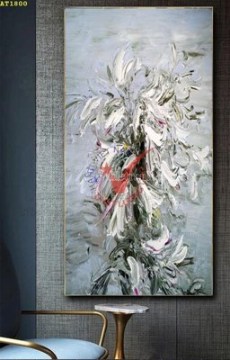 File tranh File tranh hiện đại Sơn Dầu AT1800 (bản gốc) in lụa 5D