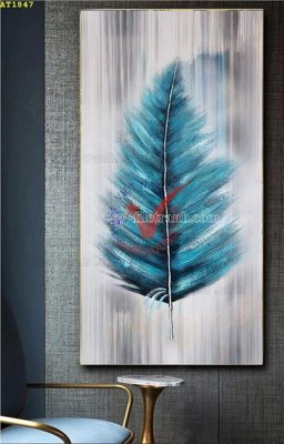 Tệp tin gốc File tranh hiện đại Sơn Dầu AT1847 (chất lượng) File tranh hiện đại Sơn Dầu AT1847