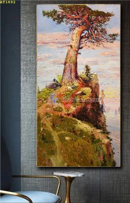 Tải file gốc File tranh hiện đại Sơn Dầu AT1892 (in khổ lớn) quảng cáo