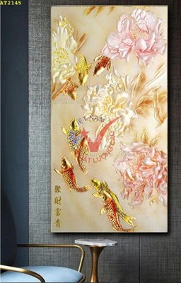 Tải file File tranh hiện đại Sơn Dầu AT2145 (gốc) chủ đề tôn giáo