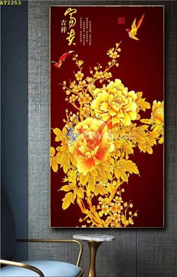 Mua file gốc File tranh hiện đại Sơn Dầu AT2253 (chất lượng) tại Filetranh.com