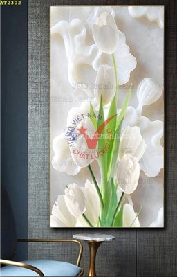 Tải file File tranh hiện đại Sơn Dầu AT2302 (ảnh gốc) in gạch men