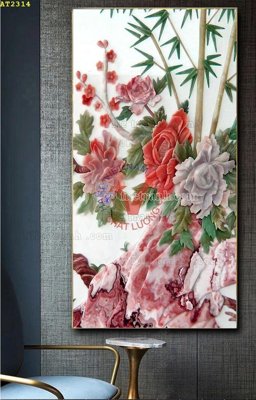 File gốc File tranh hiện đại Sơn Dầu AT2314 (ảnh chi tiết) để in ấn