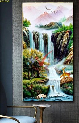 File gốc File tranh hiện đại Sơn Dầu AT2355 (Filetranh.com) File tranh hiện đại Sơn Dầu AT2355