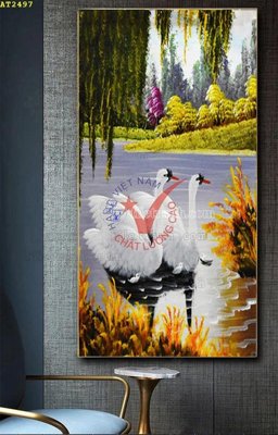 Tải file File tranh hiện đại Sơn Dầu AT2497 (ảnh gốc) 300dpi File tranh hiện đại Sơn Dầu AT2497