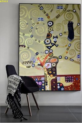 File tranh gốc File tranh hiện đại Sơn Dầu AT802 chủ đề hiện đại