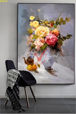 File gốc File tranh hiện đại Sơn Dầu AT826 (ảnh rõ nét) để in