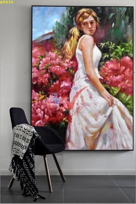 Tải file File tranh hiện đại Sơn Dầu AT835 (gốc) in ấn chất lượng