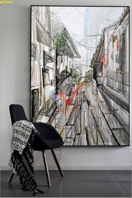 File in lụa File tranh hiện đại Sơn Dầu AT901 (chất lượng cao) File tranh hiện đại Sơn Dầu AT901