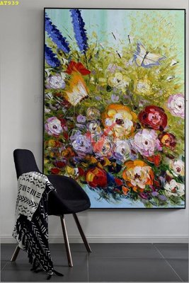 File PSD File tranh hiện đại Sơn Dầu AT939 (bản gốc) chất lượng nhất