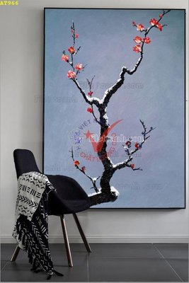 Tải file File tranh hiện đại Sơn Dầu AT966 (ảnh gốc) in gạch men