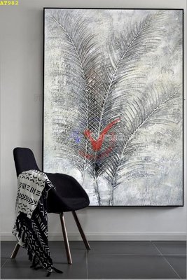 File PSD File tranh hiện đại Sơn Dầu AT982 (chất lượng in ấn)