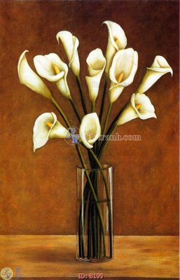 File gốc file gốc bình hoa B199 (in ấn) màu sắc trung thực