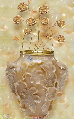 Tải file gốc file gốc bình hoa B205 (bản PSD) gốc