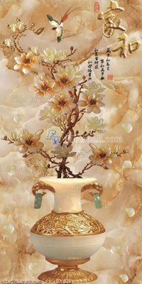 Tải file file gốc bình hoa B29 (gốc) in trên mọi chất liệu