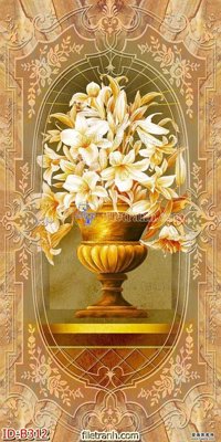 Tải file tranh file gốc bình hoa B312 (gốc) tại Filetranh.com