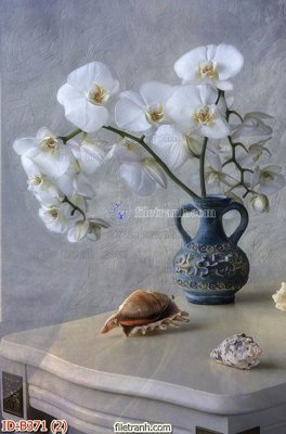 Download file file gốc bình hoa B371 (gốc) in mica cao cấp