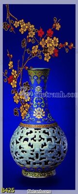 Tải về file gốc file gốc bình hoa B425 (chuẩn in ấn)