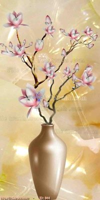 Download file gốc file gốc bình hoa B44 (dùng cho in ấn)