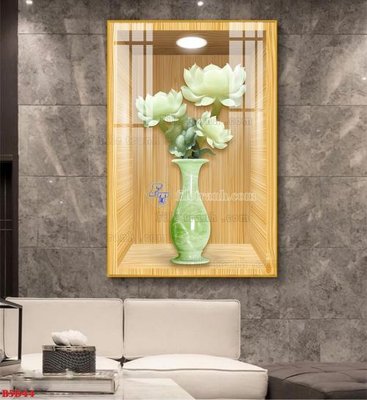 Tải file File tranh bình hoa 5D ô trưng bày đèn rọi B5D44 (ảnh gốc) 300dpi File tranh bình hoa 5D ô trưng bày đèn rọi B5D44