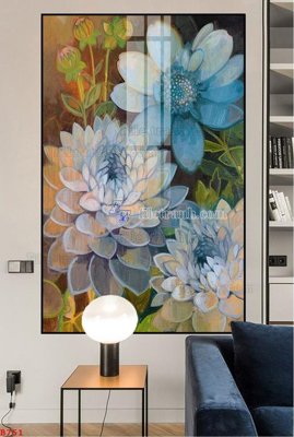 Download file File tranh bình hoa B751 (chuẩn in) File tranh bình hoa B751