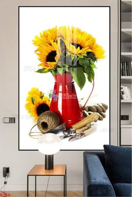 Tải file File tranh bình hoa B756 (ảnh gốc) 300dpi File tranh bình hoa B756