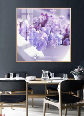 Tải file File tranh bình hoa B832 (gốc) in ấn ngay lập tức