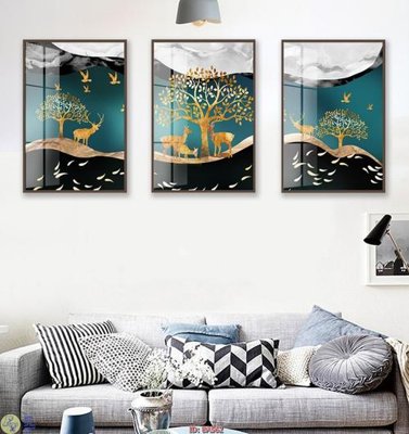 Tải file File tranh bộ bắc âu BA562 (gốc) chủ đề tâm linh