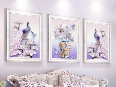 File gốc File tranh bộ bắc âu BA667 (phiên bản chuẩn) để in ấn