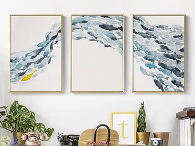 File gốc File tranh bộ bắc âu BA668 (in lụa) hoa văn cổ điển