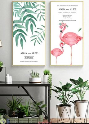 File tranh File tranh bộ bắc âu BA733 (gốc) chủ đề động vật