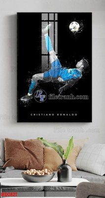 Tải file gốc File tranh treo bóng đá BD827 (in khổ lớn) không mờ