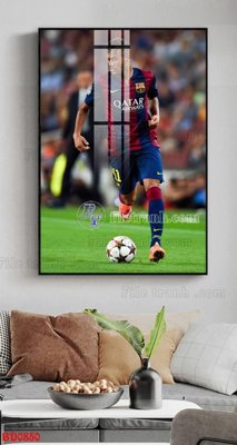 Tải file gốc File tranh treo bóng đá BD850 dùng cho in ấn