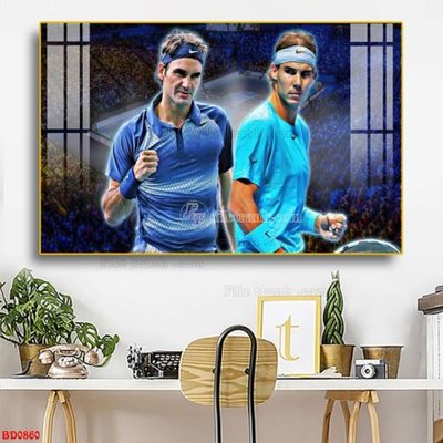 Tệp tin gốc File tranh treo bóng đá BD860 (dùng cho in ấn) chuyên nghiệp