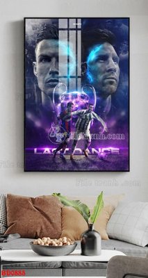 File tranh File tranh treo bóng đá BD885 (gốc) chủ đề tĩnh vật