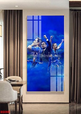 File gốc File tranh treo bóng đá BD887 (cho in ấn) từ Filetranh.com