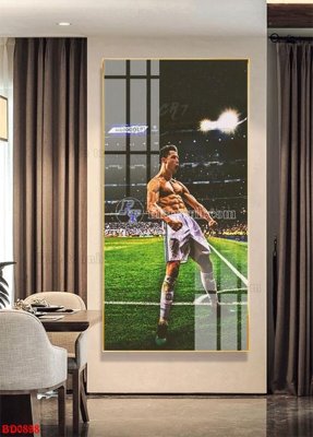 File gốc File tranh treo bóng đá BD898 (in mica) làm bảng hiệu