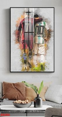 Download file File tranh treo bóng đá BD921 (gốc) cho xưởng in