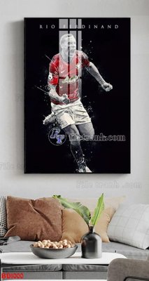 Download file gốc File tranh treo bóng đá BD1000 (độ nét cao)