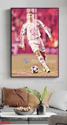 File tranh File tranh treo bóng đá BD1103 (ảnh gốc) không bị mờ