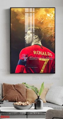 Download file File tranh treo bóng đá BD1144 (chuẩn in) File tranh treo bóng đá BD1144