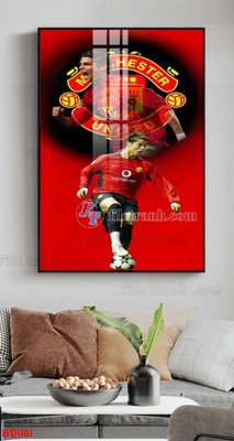 Tải file File tranh treo bóng đá BD1151 (gốc) chủ đề tâm linh