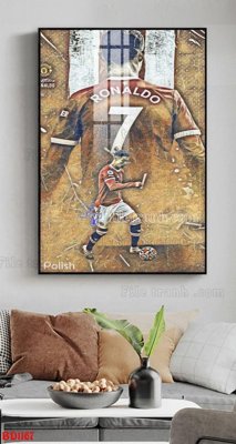 Tải file gốc File tranh treo bóng đá BD1167 (in tráng gương) 3DFile gốc File tranh treo bóng đá BD1167 (sẵn sàng in) chất lượng cao