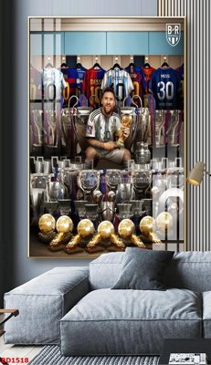 Tải về file gốc File tranh treo bóng đá BD1518 (chuẩn in ấn)