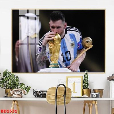 Download file File tranh treo bóng đá BD1531 (gốc) in mica ốp bếp