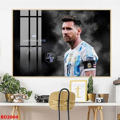 File tranh File tranh treo bóng đá BD2004 (ảnh gốc) độ nét vượt trội