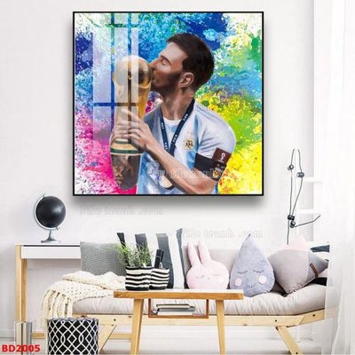 File in trần File tranh treo bóng đá BD2005 (file gốc) xuyên sáng