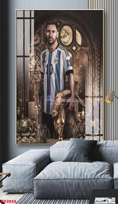 Tải xuống file tranh gốc File tranh treo bóng đá BD2010 (PSD/TIFF)