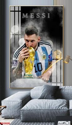 Download file File tranh treo bóng đá BD2020 (gốc) in mica cao cấp