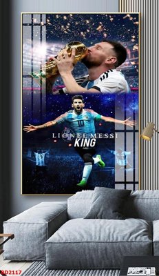 Tải file PSD File tranh treo bóng đá BD2117 (nguyên layer) để in